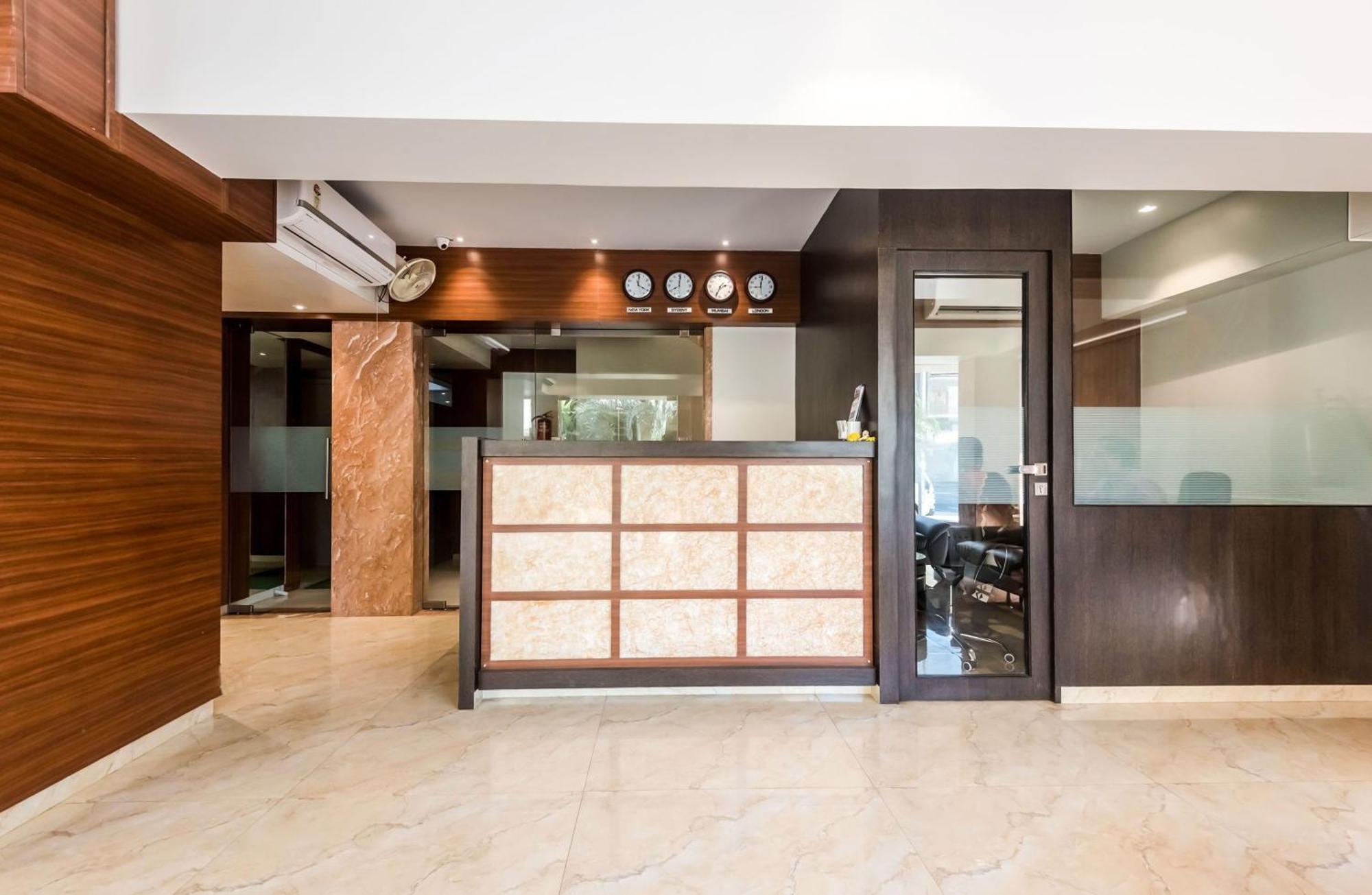 Turambhe Super Capital O Hotel Konar Inn מראה חיצוני תמונה