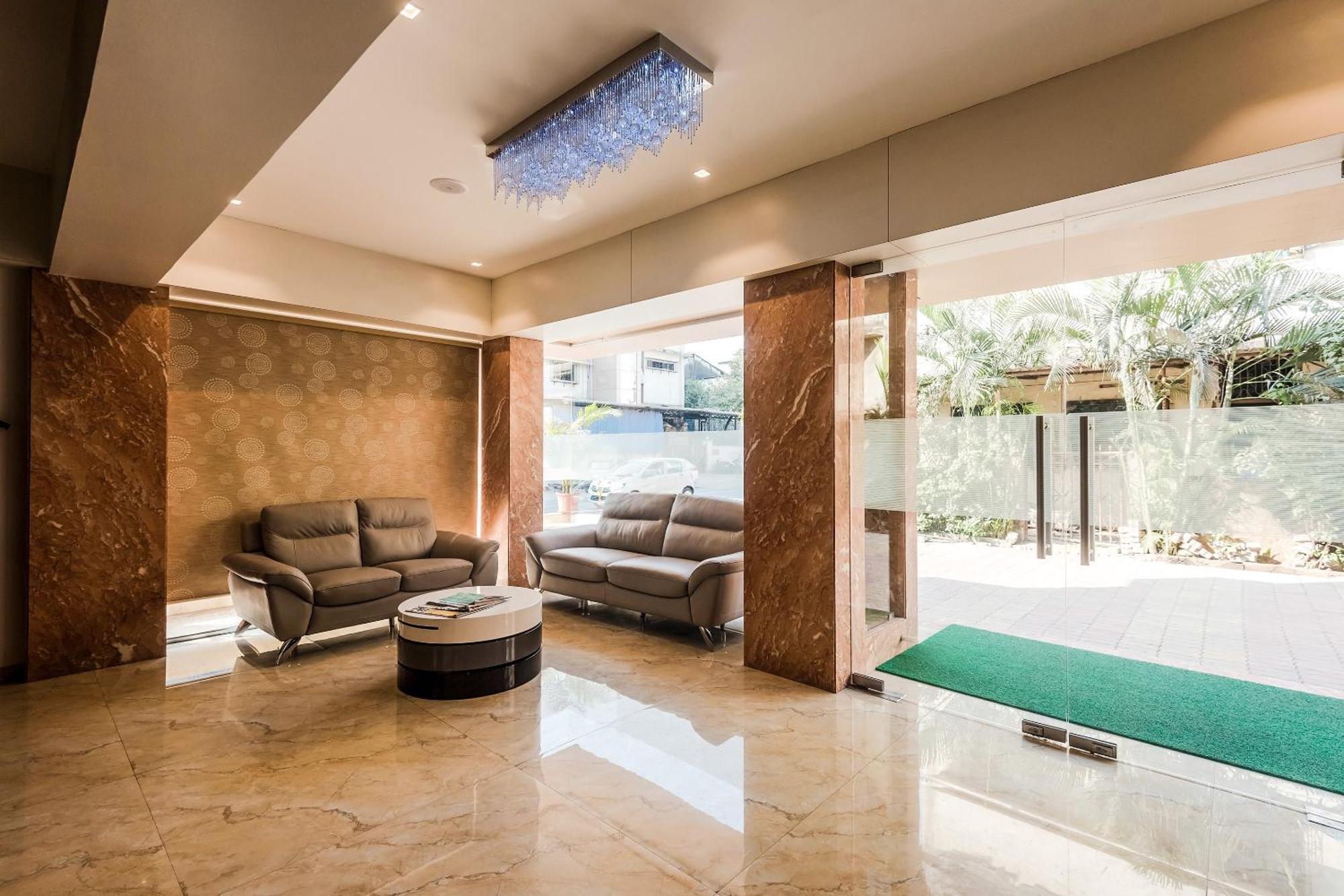 Turambhe Super Capital O Hotel Konar Inn מראה חיצוני תמונה
