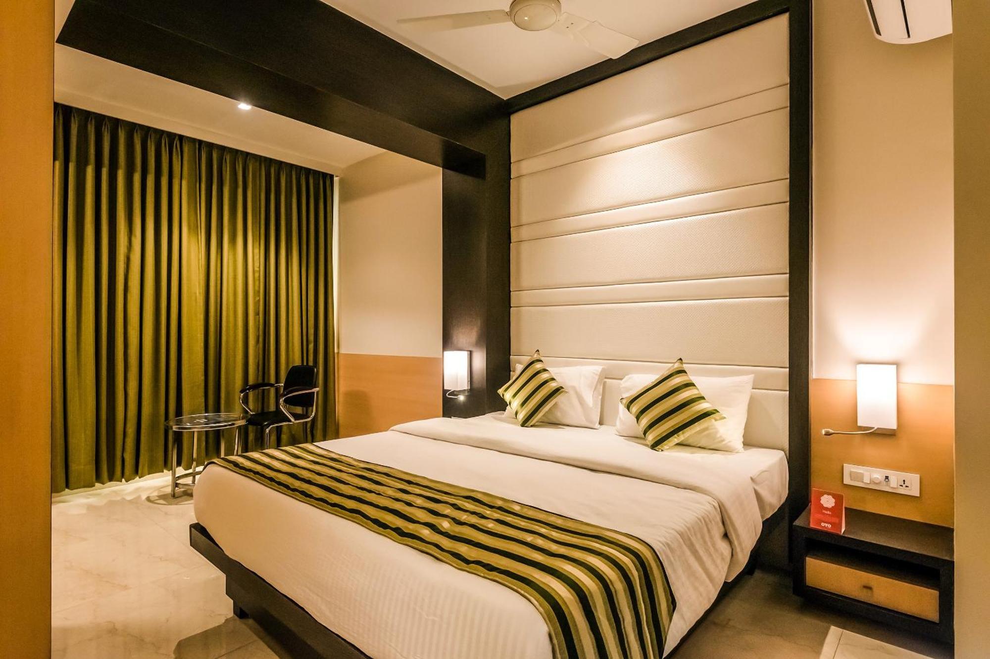 Turambhe Super Capital O Hotel Konar Inn מראה חיצוני תמונה