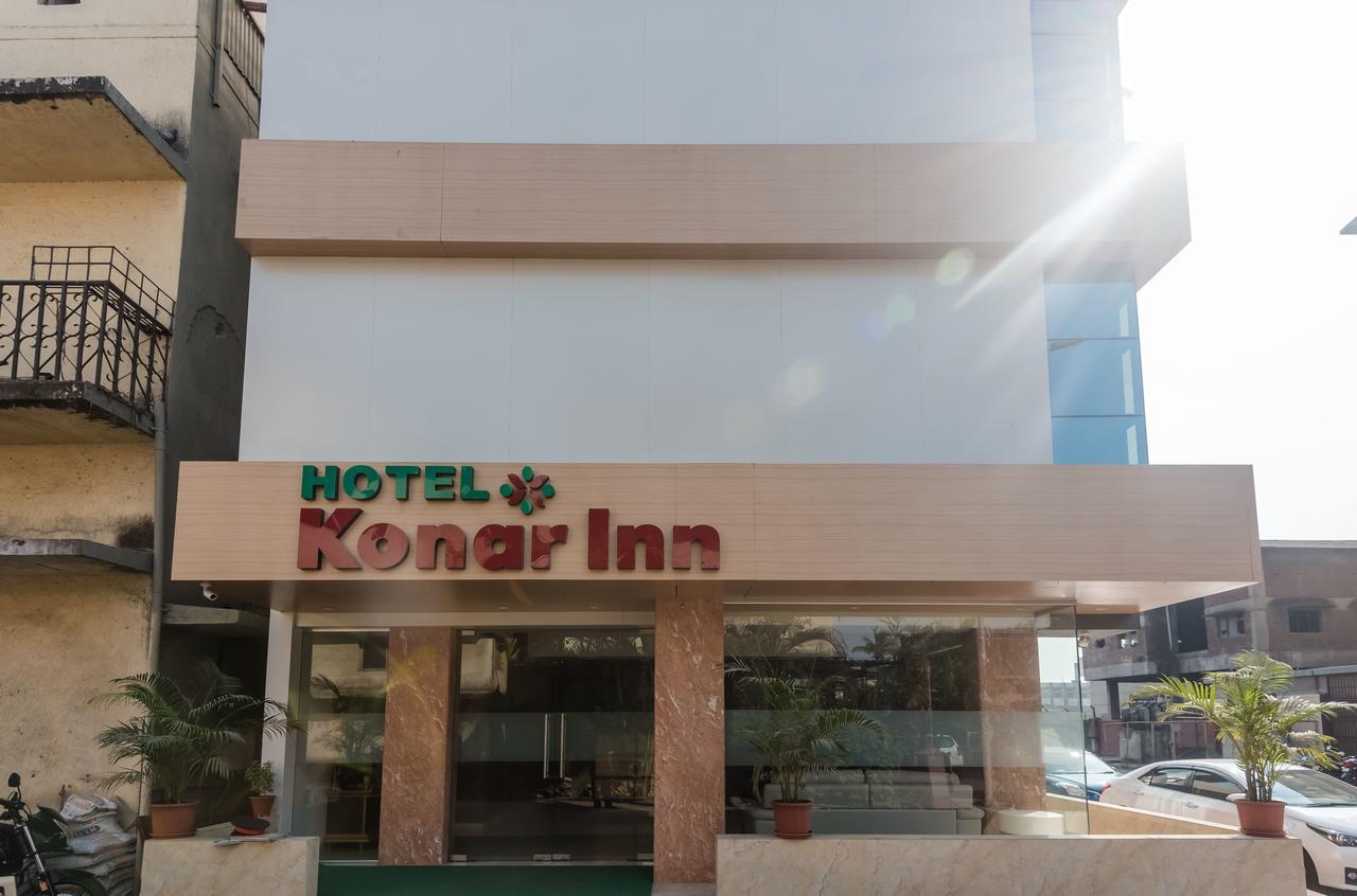 Turambhe Super Capital O Hotel Konar Inn מראה חיצוני תמונה
