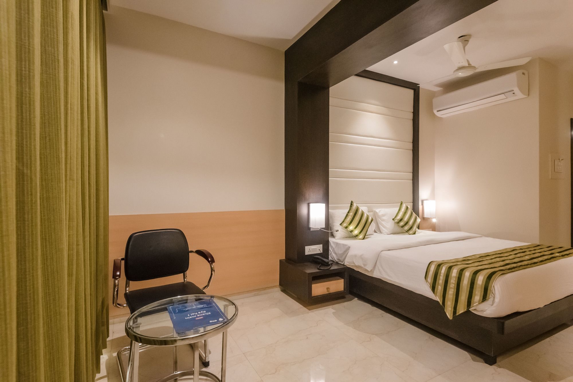 Turambhe Super Capital O Hotel Konar Inn מראה חיצוני תמונה
